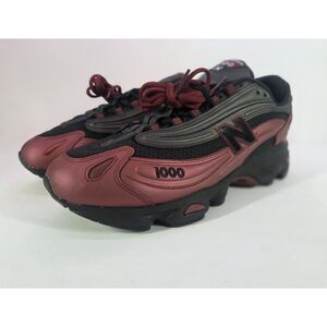 New Balance 1000 M1000FLB Black Burgundy Men’s Size 13 Brand New In Box